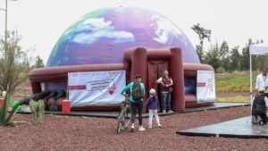 ¿Ya conoces El Parque Ecológico Lago de Texcoco?, un espacio recreativo y de convivencia con la naturaleza