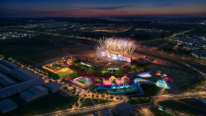 Shakira dará seis conciertos en Madrid en “estadio” con su nombre