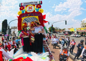 Xochimilco dedica a Cuba su tradicional celebración “La Flor más Bella del Ejido”