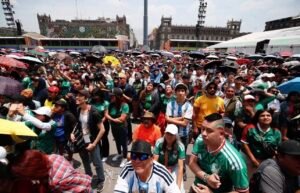 FIFA Fan Festival rompe récord histórico con más de nueve millones de asistentes; CDMX lidera la afluencia