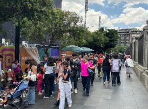 México creció 1.5% en el segundo trimestre impulsado por el consumo y el Mundial 2026