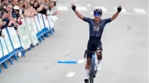 Édgar Cadena confirma su participación en el Mundial de Ciclismo