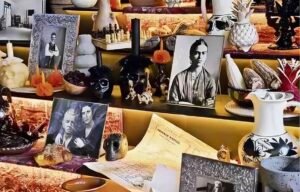 La Casa Azul dedica su ofrenda de Día de Muertos a Guillermo Kahlo, padre de Frida